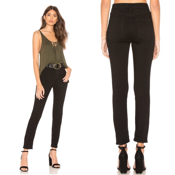 Free People Pants - NWT• Free People High Rise Skinnies